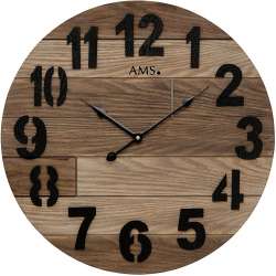 Horloge AMS