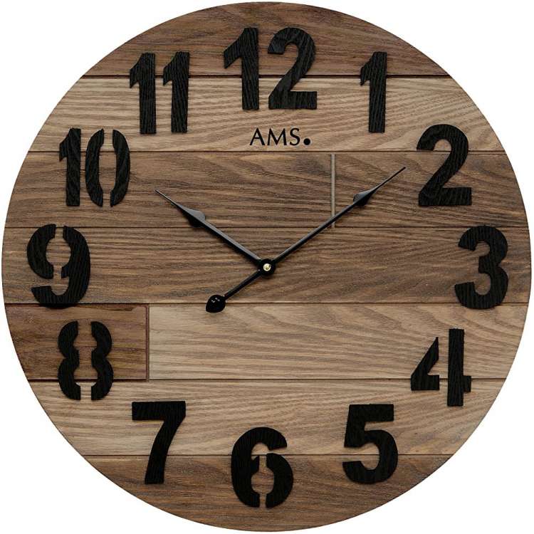 Horloge AMS