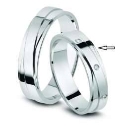 Bague argent