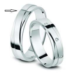 Bague argent