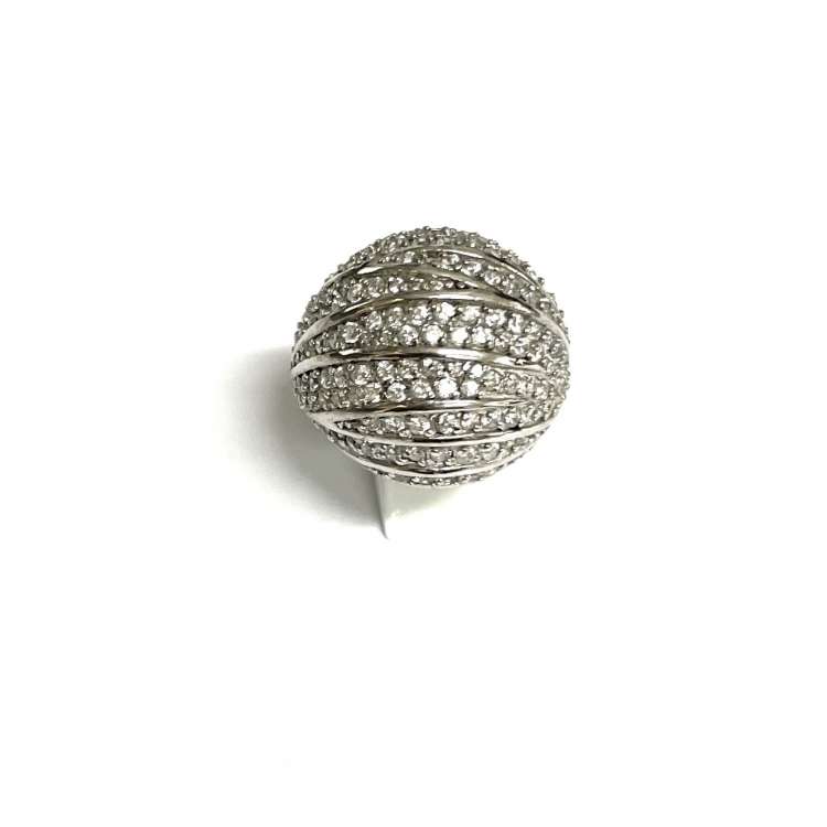 Bague argent