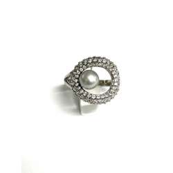 Bague argent