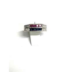 Bague argent