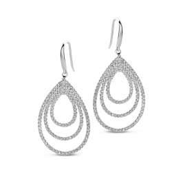 Boucles d'oreilles Naiomy