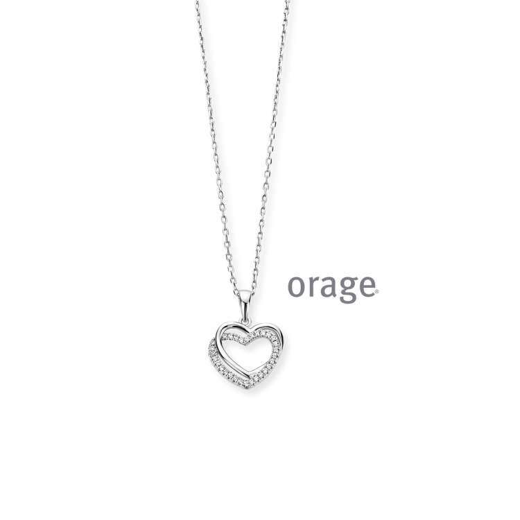 Collier Orage