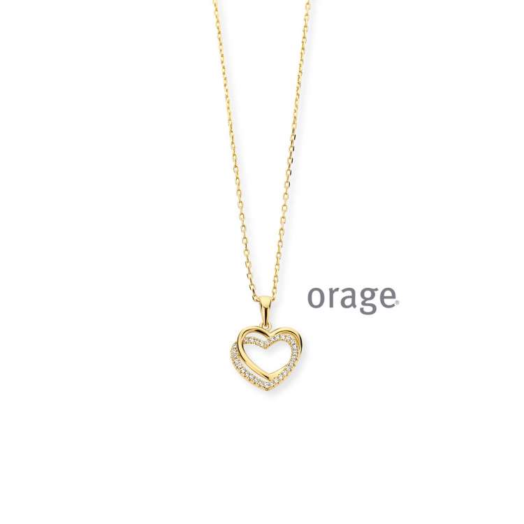 Collier Orage