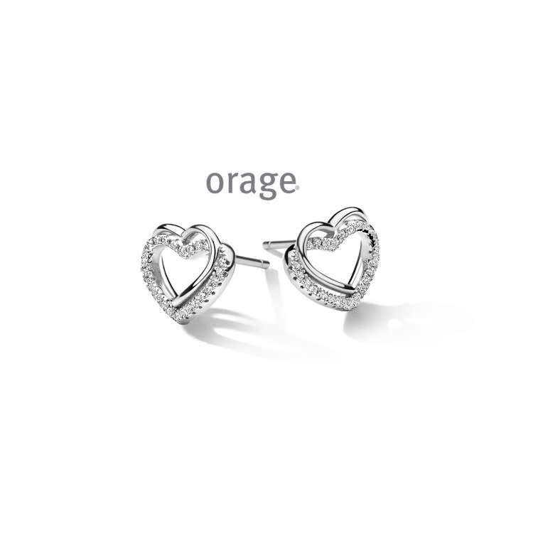 Boucles d'oreilles Orage