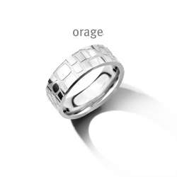 Bague Orage