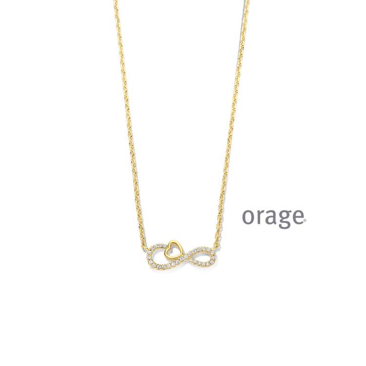 Collier Orage