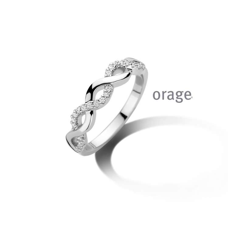 Bague Orage