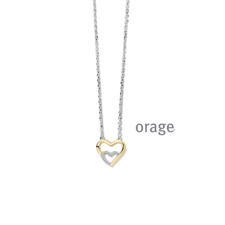 Collier Orage