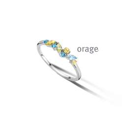 Bague Orage