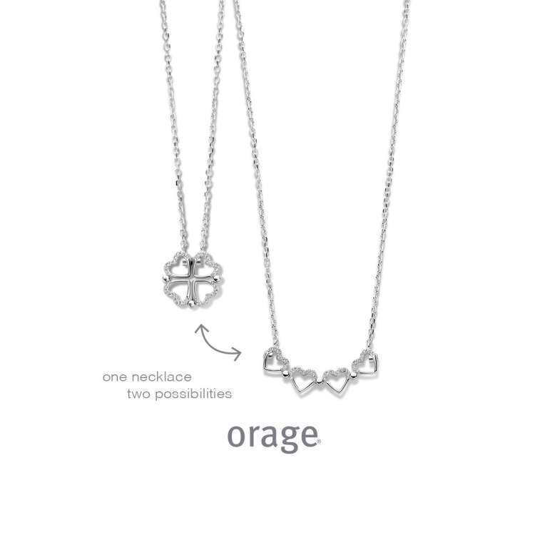 Collier Orage