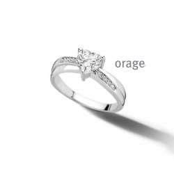 Bague Orage