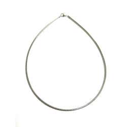 Collier Argent