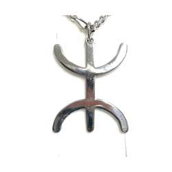 Pendentif argent