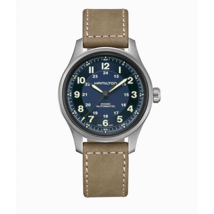 Montre Hamilton khaki Field