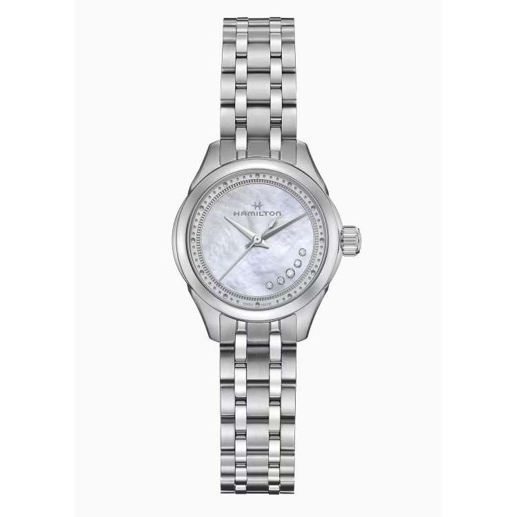 Montre Hamilton Jazzmaster Lady