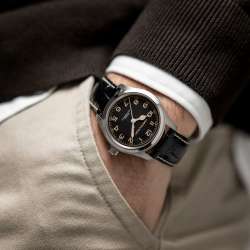 Montre Hamilton khaki Field