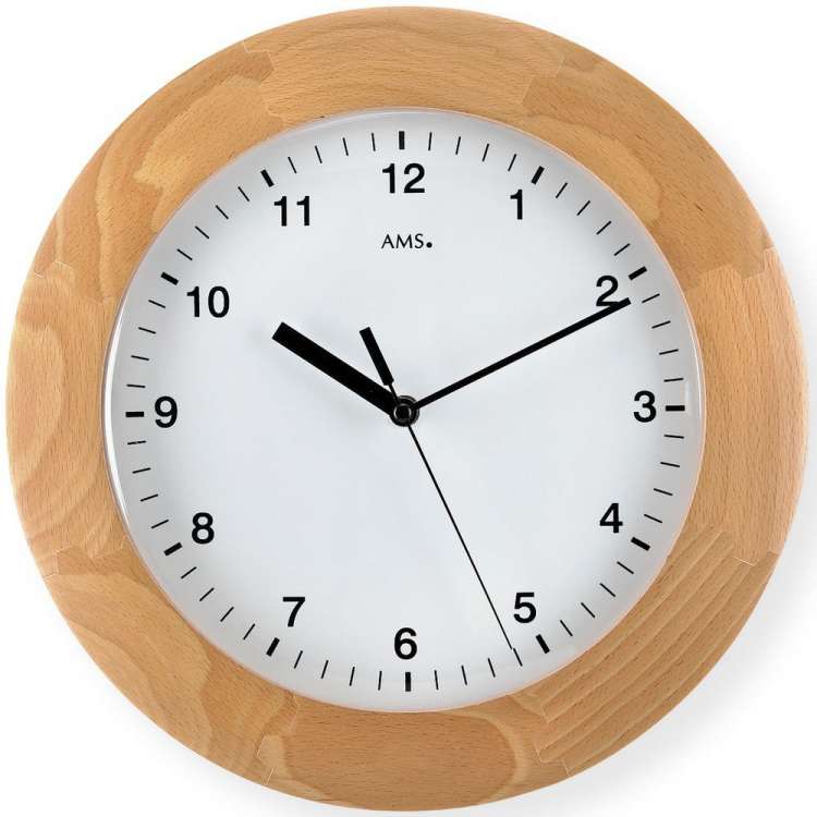 Horloge AMS