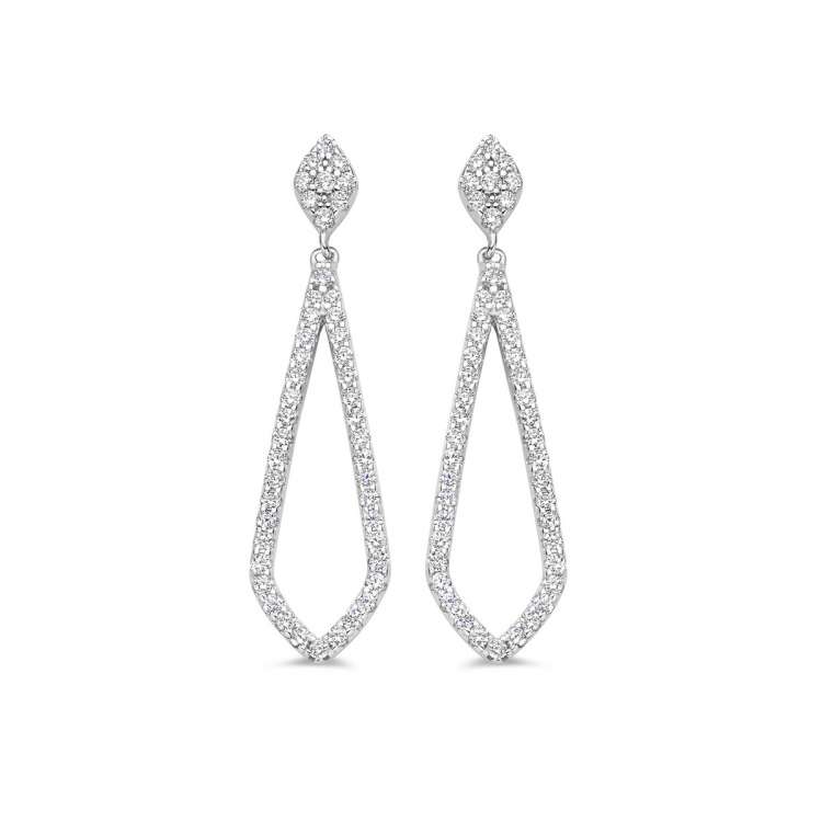 Boucles d'oreilles Naiomy