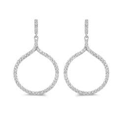 Boucles d'oreilles Naiomy