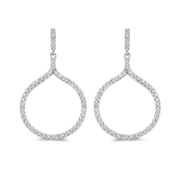 Boucles d'oreilles Naiomy