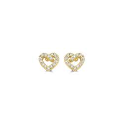 Boucles d'oreilles Naiomy