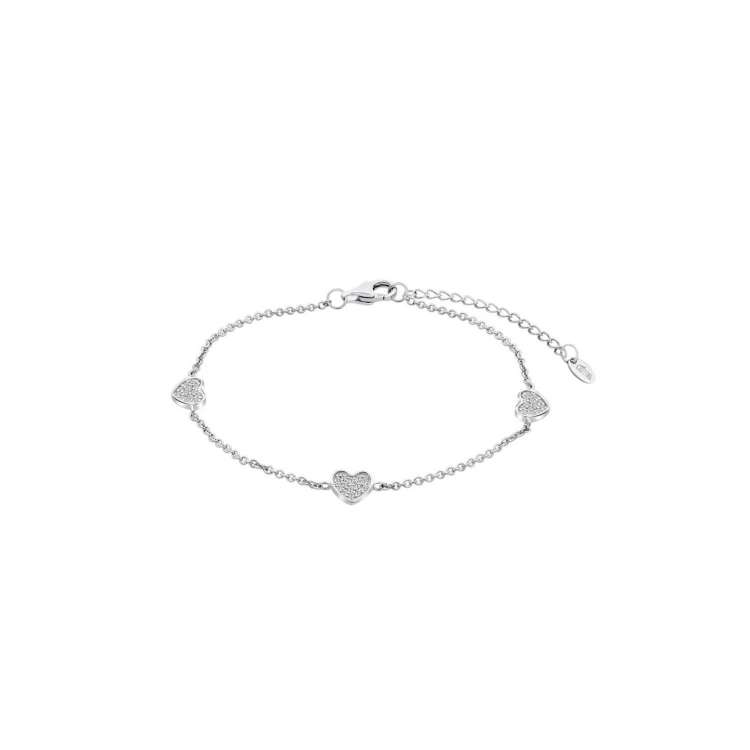 Bracelet Lotus Silver