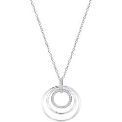 Collier Lotus Silver