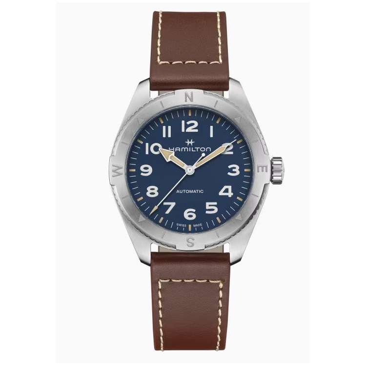 Montre Hamilton khaki Field Expedition