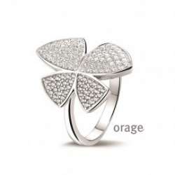 Bague Orage