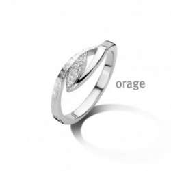 Bague Orage