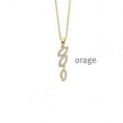 Collier Orage