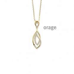 Collier Orage