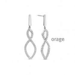 copy of Boucles d'oreilles Orage