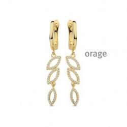 copy of Boucles d'oreilles Orage