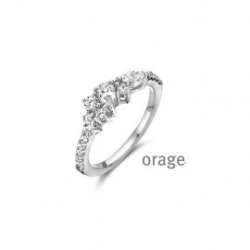 Bague Orage