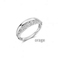 Bague Orage