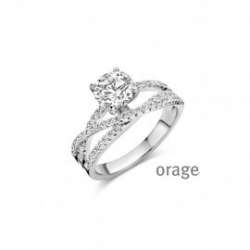 Bague Orage