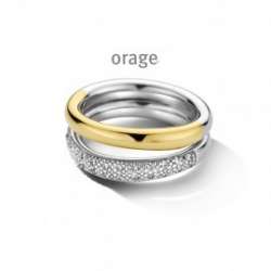 Bague Orage