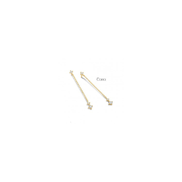 Boucles d'oreilles Or