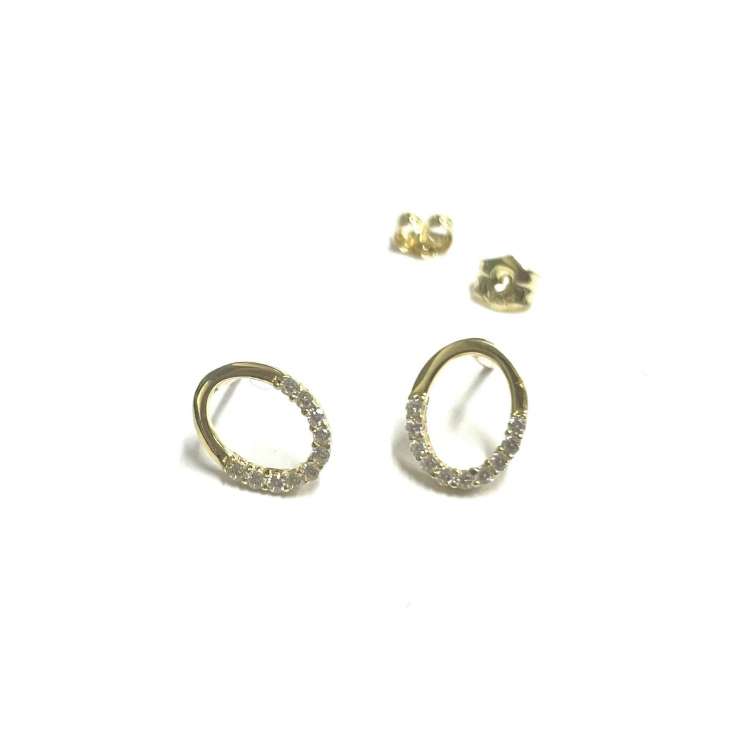 Boucles d'oreilles Or Boucles d'oreilles Or