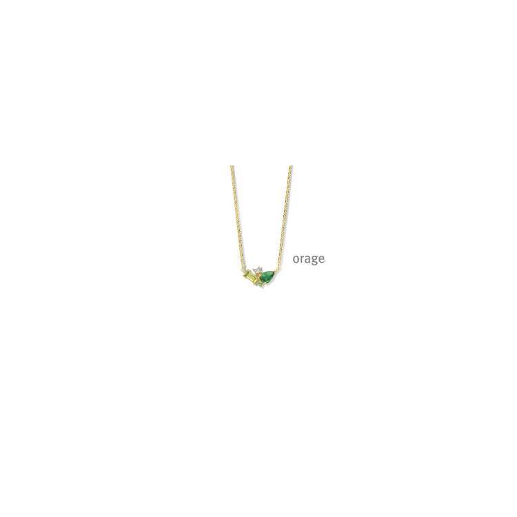 Collier Orage