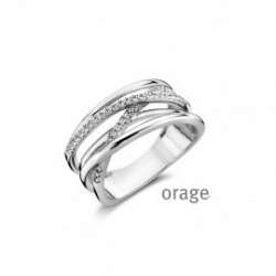 Bague Orage