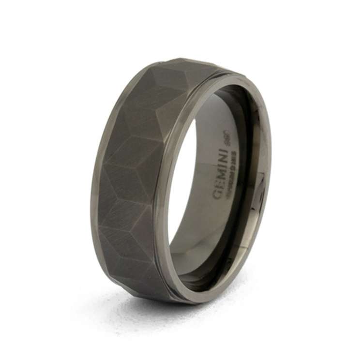 Bague Gemini