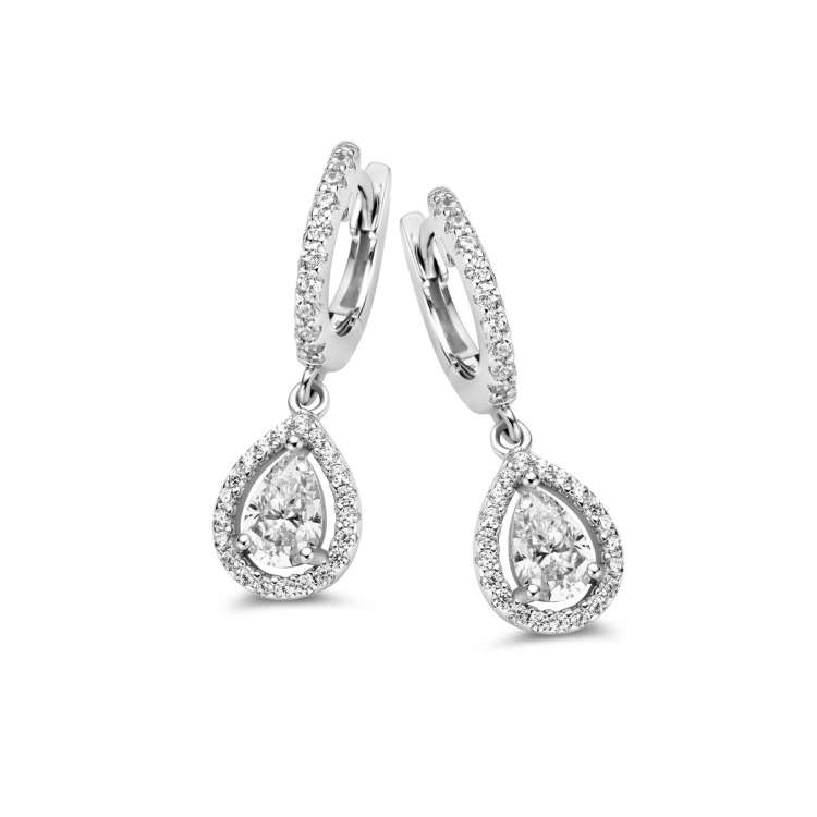 Boucles d'oreilles Naiomy