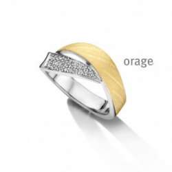 Bague Orage