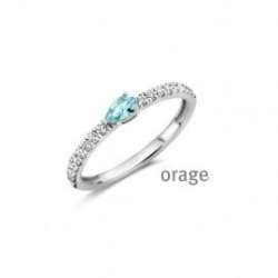 Bague Orage