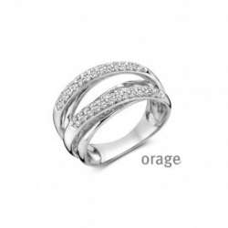 Bague Orage